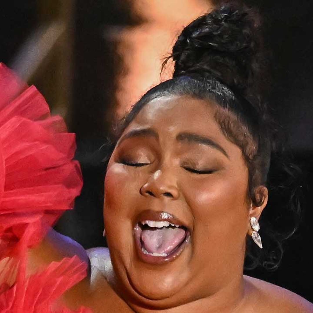 Lizzo delivers emotional speech at the Emmy Awards: 'This is for the big girls'