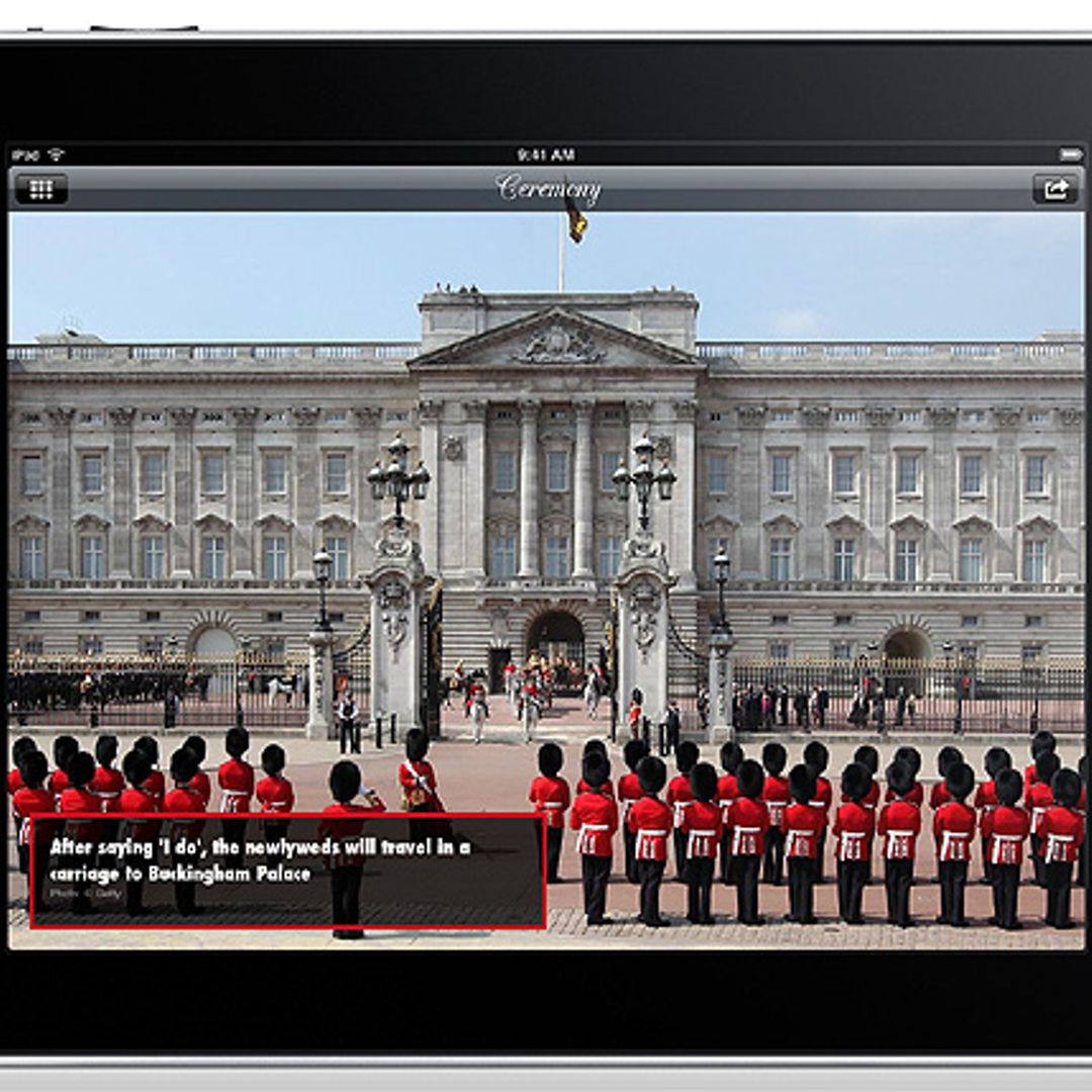 Free for a limited time only: The fantastic new HELLO! Royal Wedding App