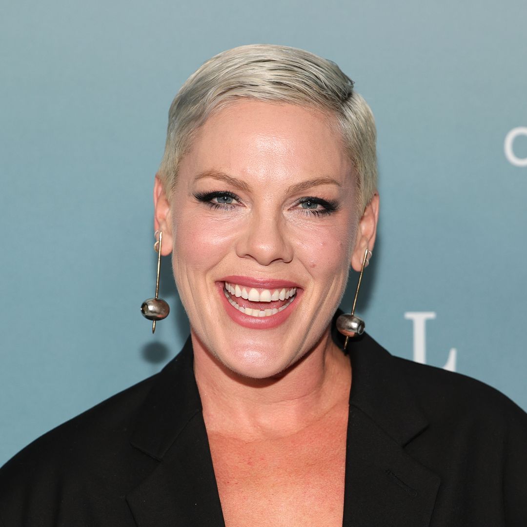 Pink's son drastically transforms with hair change identical to famous mom's