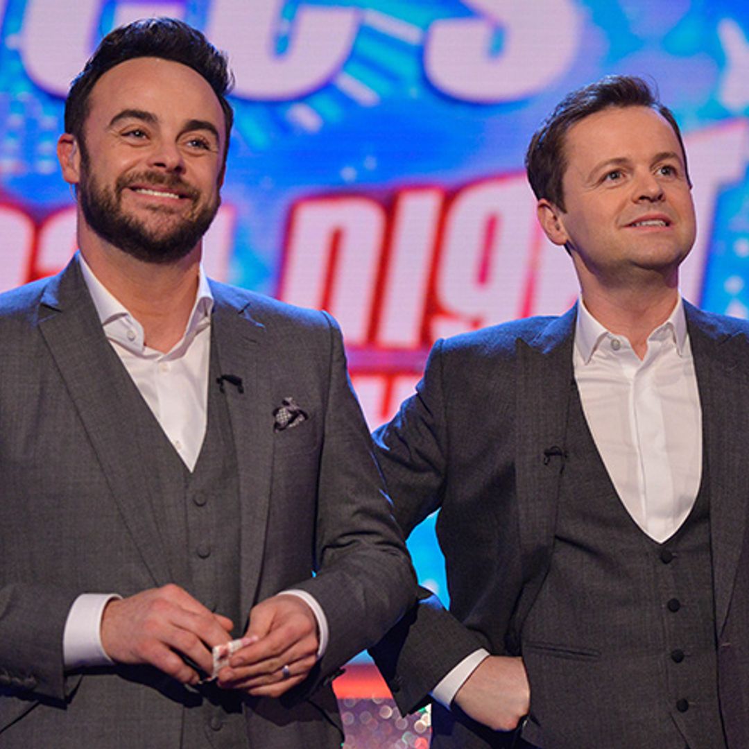 Ant and Dec dropped by Suzuki following drink-driving charge