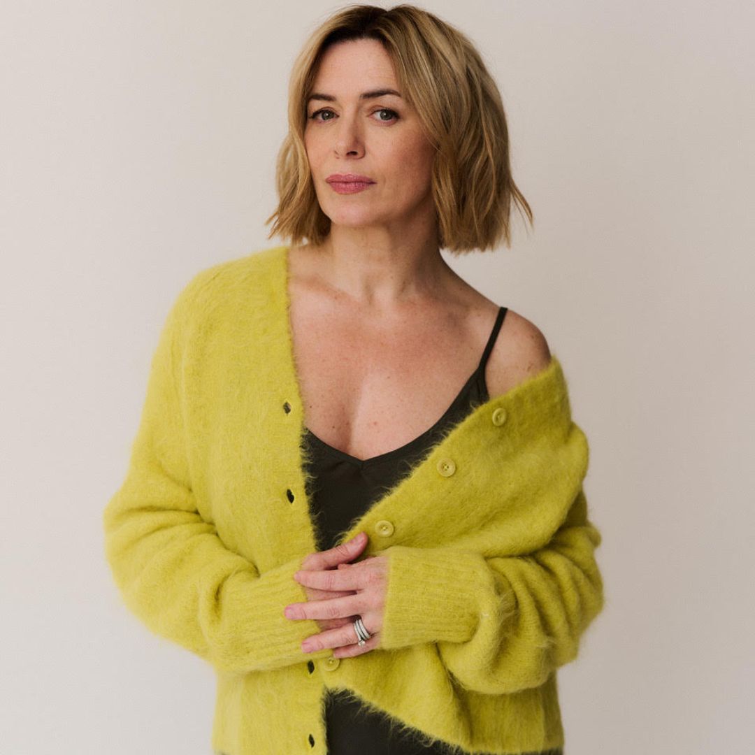Exclusive: Eve Myles on her 'turbulent' 40s – and looking forward to her 50s