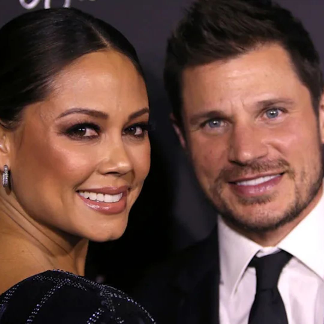 NCIS: Hawai'i's Vanessa Lachey's husband Nick shares pictures of family support for famous wife
