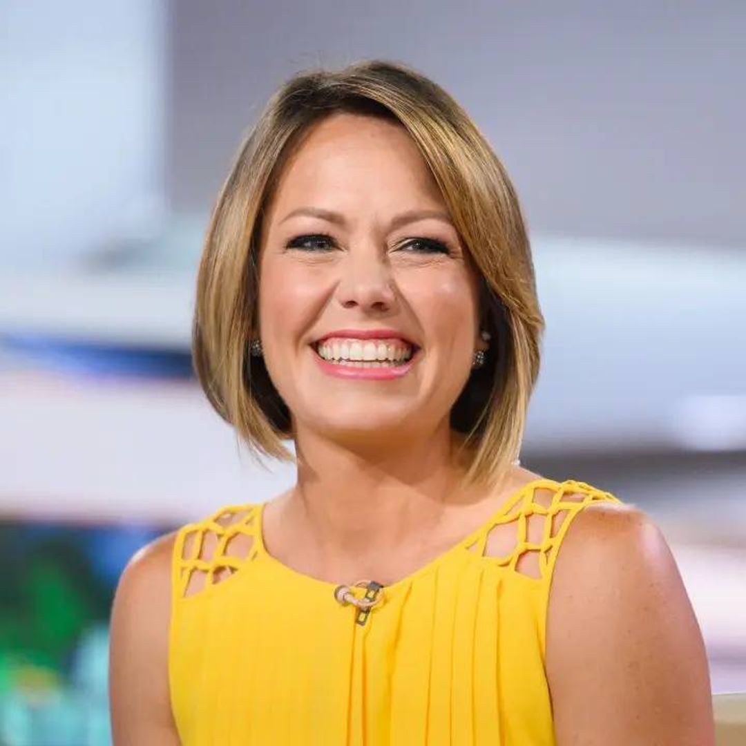 Dylan Dreyer shares 'absolutely incredible' moment she's been waiting two years for