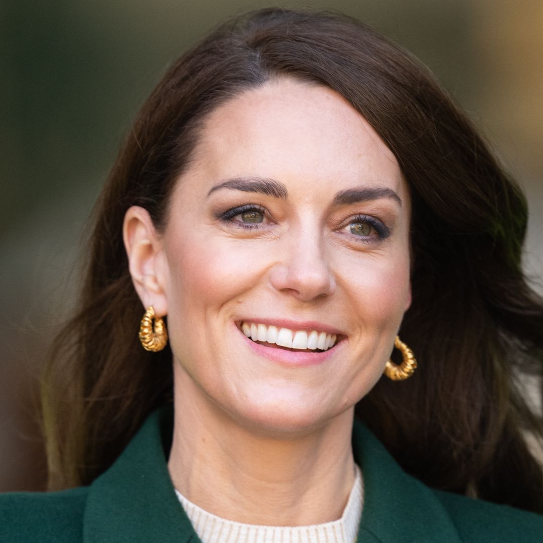 Princess Kate's £38 polka dot Topshop dress will go down in fashion history