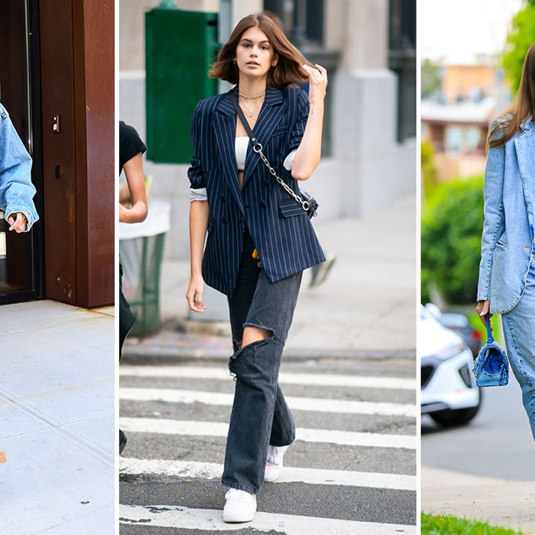 Celebrity ripped jean outfits that still live in our mind rent-free