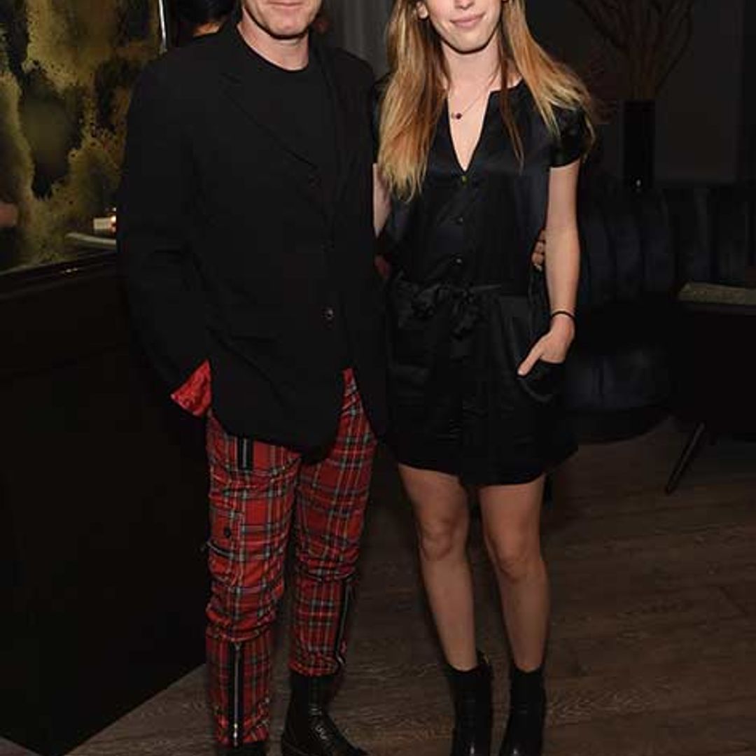 Ewan McGregor's daughter Clara steals the spotlight as she attends film premiere