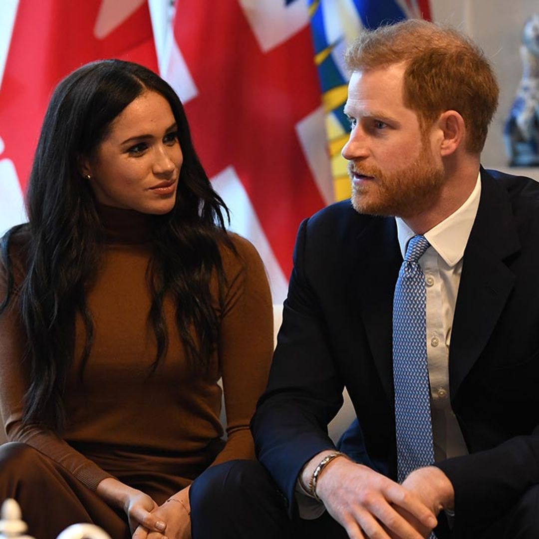 Prince Harry makes powerful admission about wife Meghan Markle