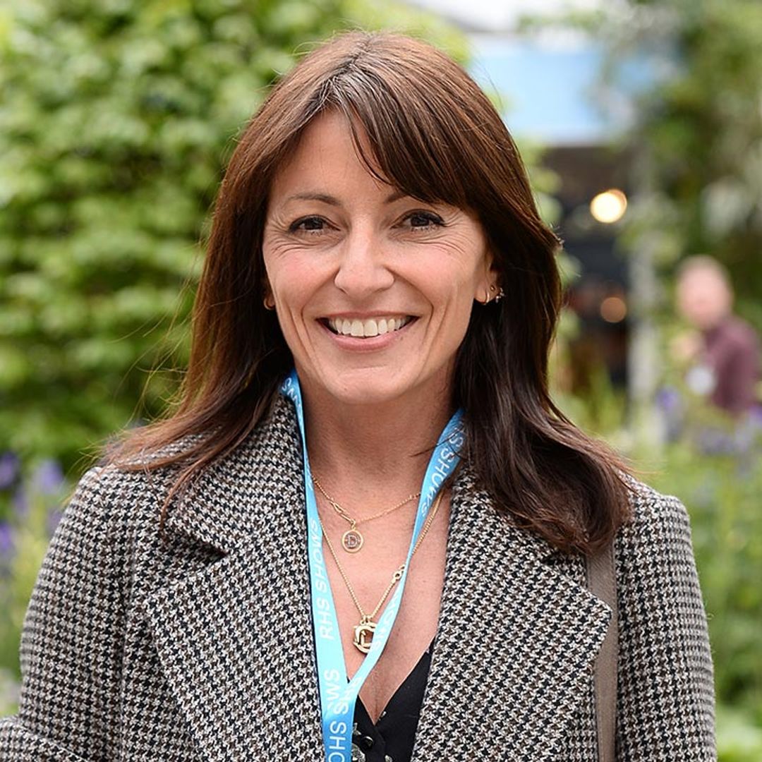 Davina McCall speaks candidly about her ex-husband and life as a single mum