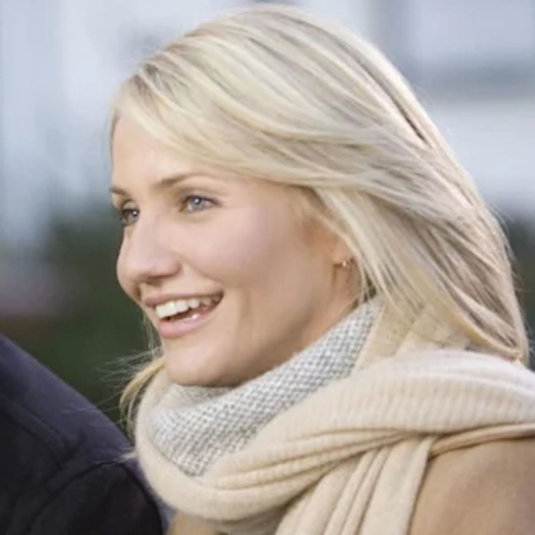 Cameron Diaz, 53, puts her glow down to a $20 retinol - it's ideal for beginners too