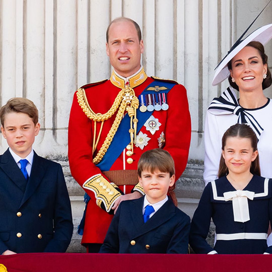 James Middleton shares glimpse inside morning routine with son Inigo ...