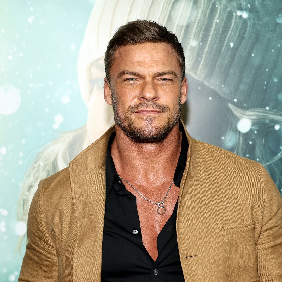Alan Ritchson's weight loss and hair transformation revealed in new role