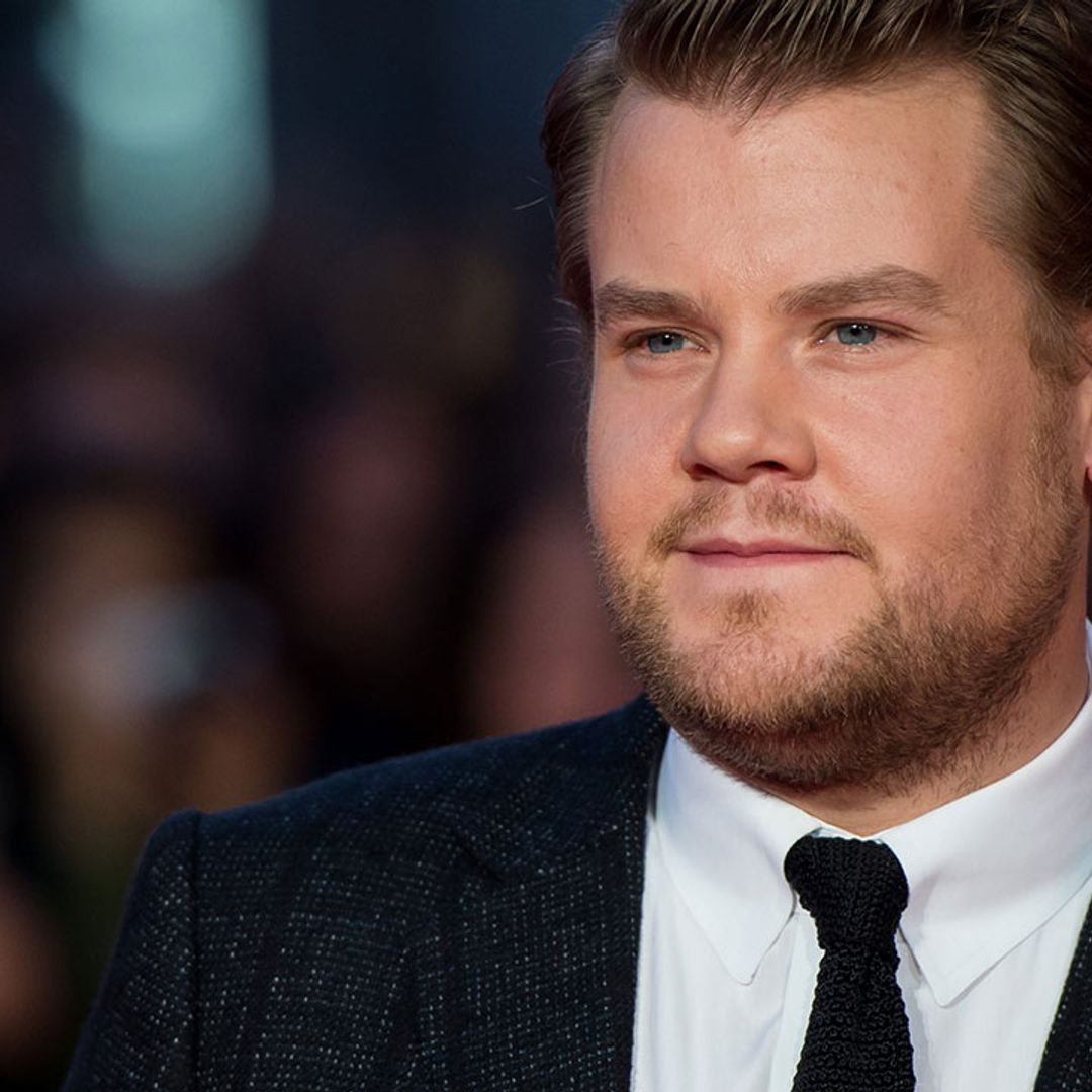 James Corden's real reason for huge 35lb weight loss revealed