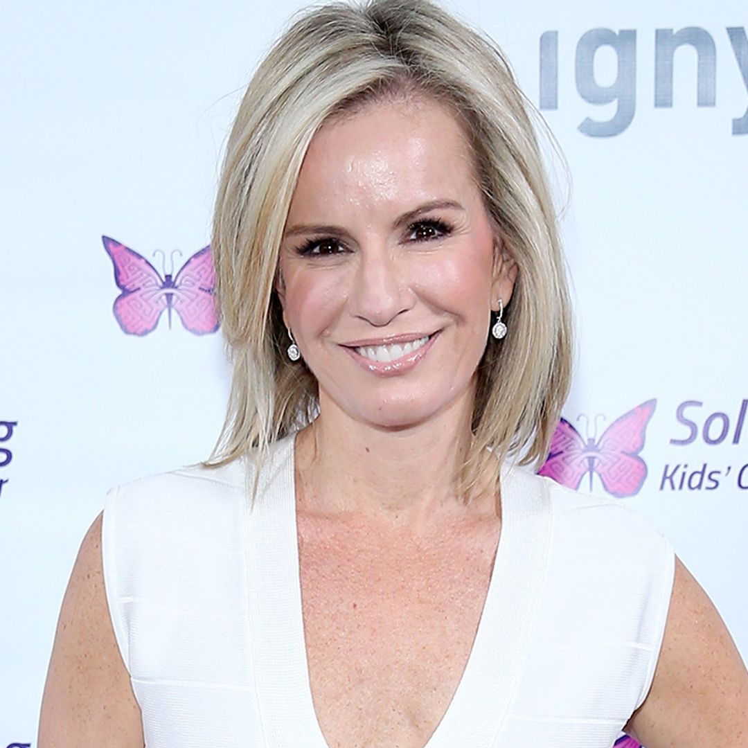 Dr. Jennifer Ashton wows in swimsuit-clad photo during break from GMA3