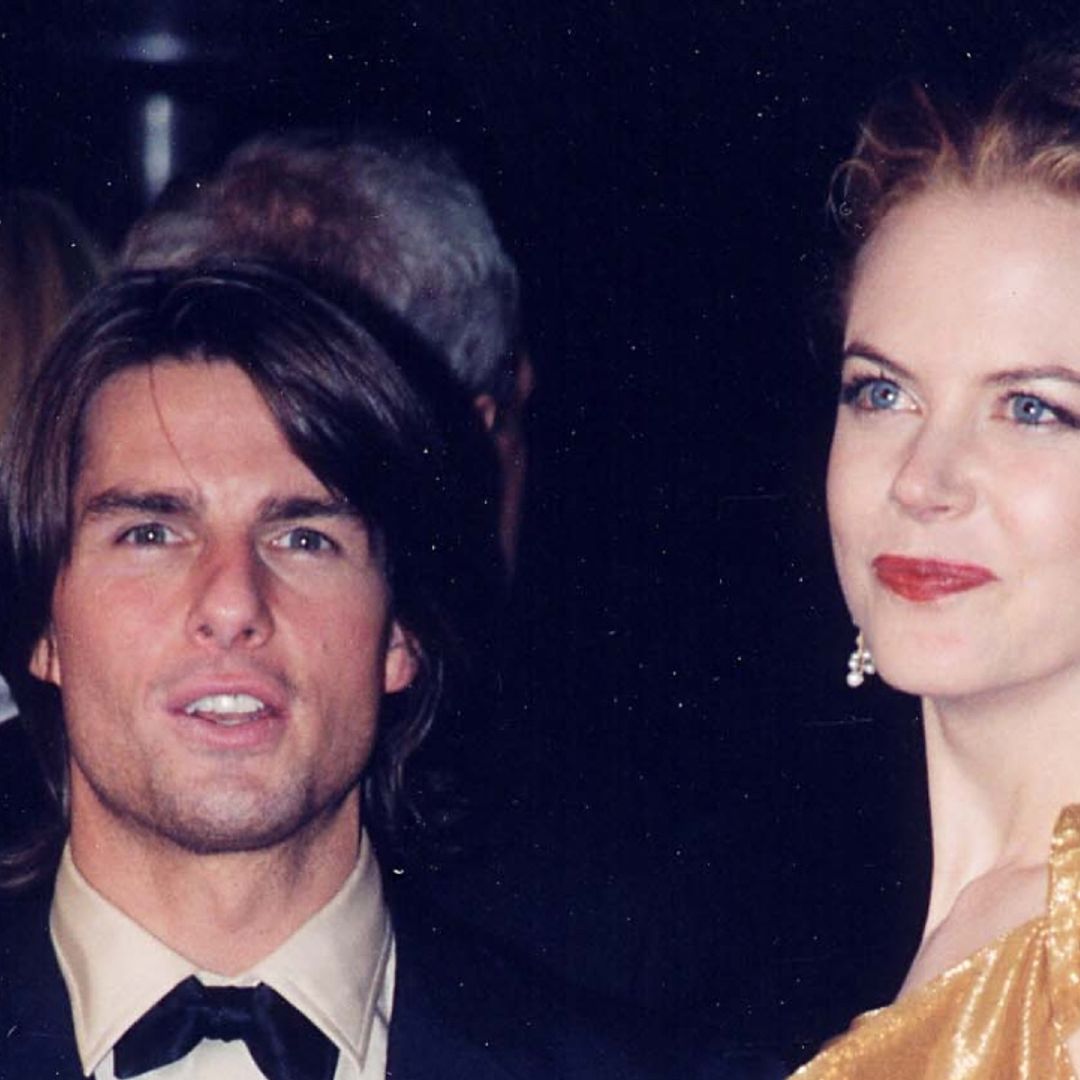 Nicole Kidman and Tom Cruise's son Connor's fishing photos divide fans