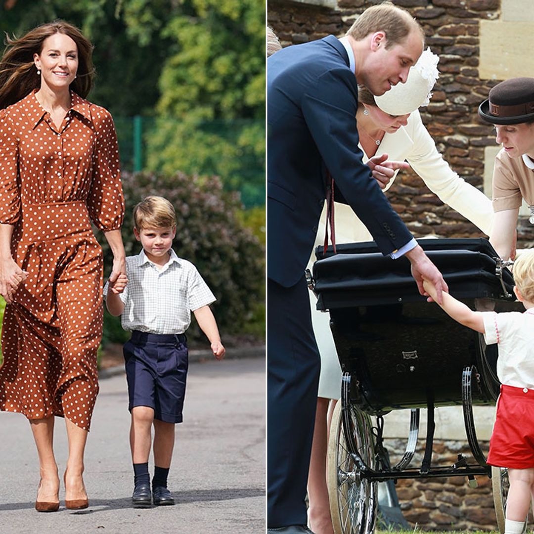 Everything you need to know about Princess Kate's nanny for George, Charlotte and Louis