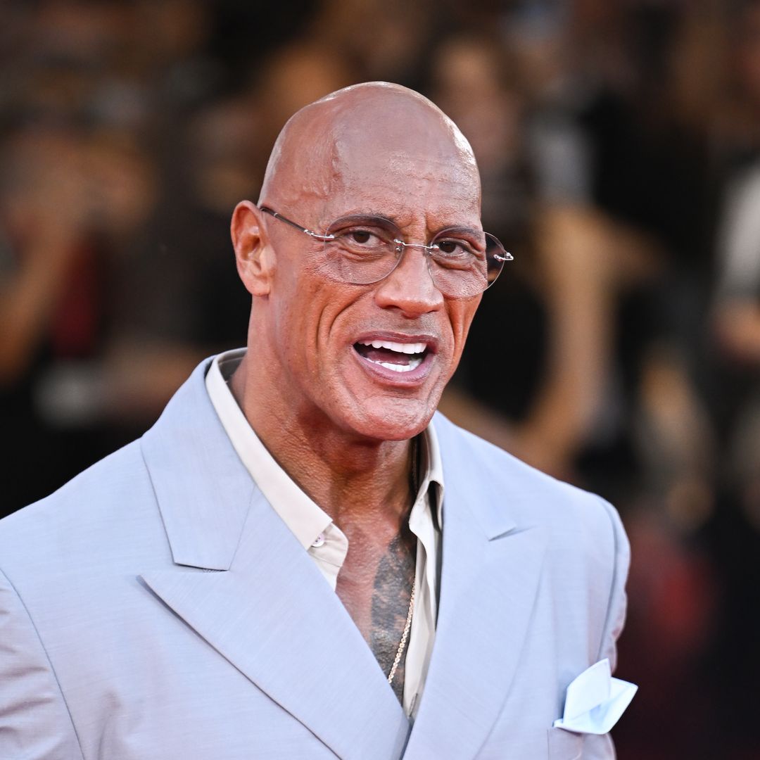 Dwayne Johnson opens up about rocky relationship with family member in heartbreaking confession