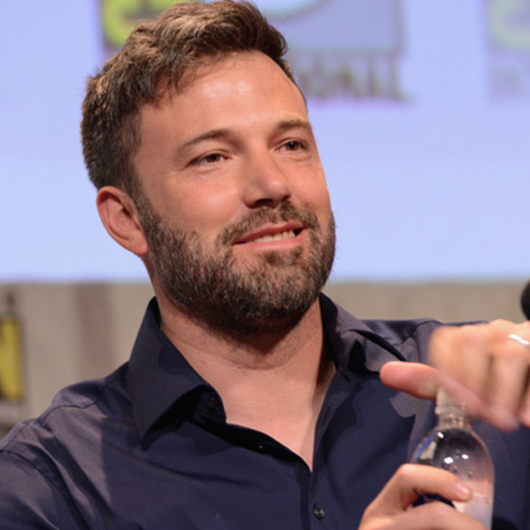Ben Affleck's tattoos are out of this world - see the photos