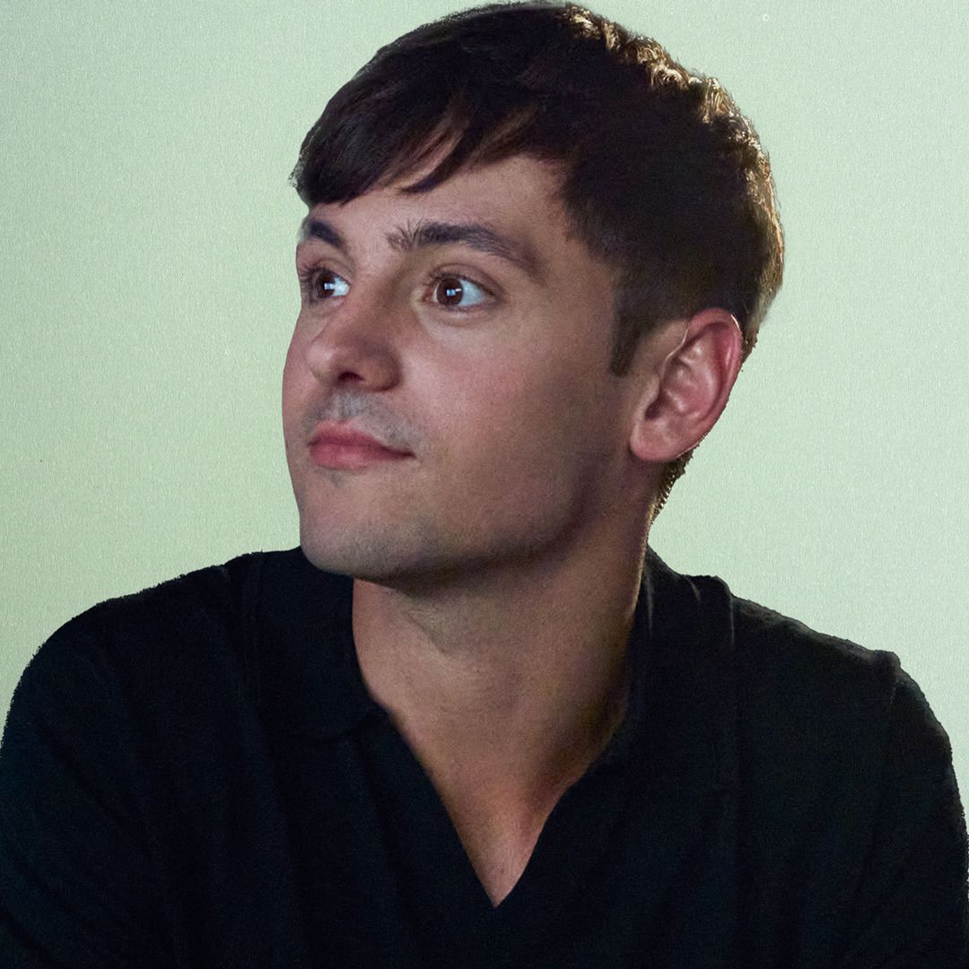 Tom Daley reveals one wish for sons Robbie and Phoenix