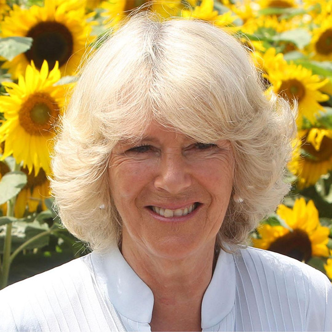 The Duchess of Cornwall celebrates her birthday in a colour she's NEVER worn