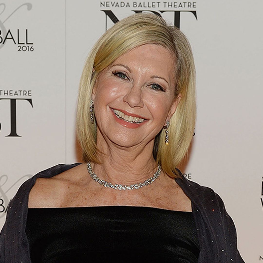 Olivia Newton-John's manager responds to reports that the star has 'weeks to live' 