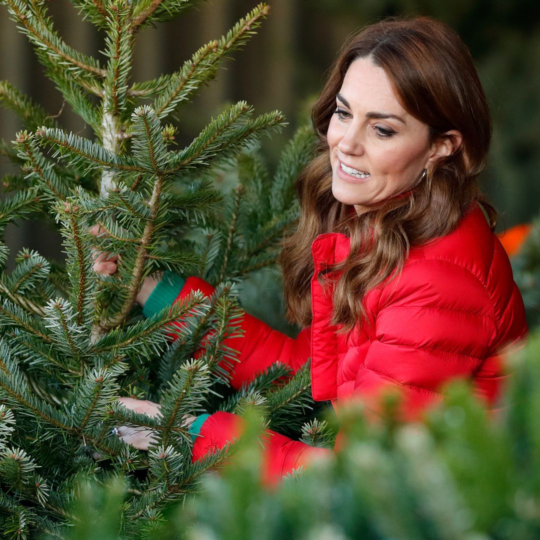 Inside Prince William and Princess Kate's festive trip with three children