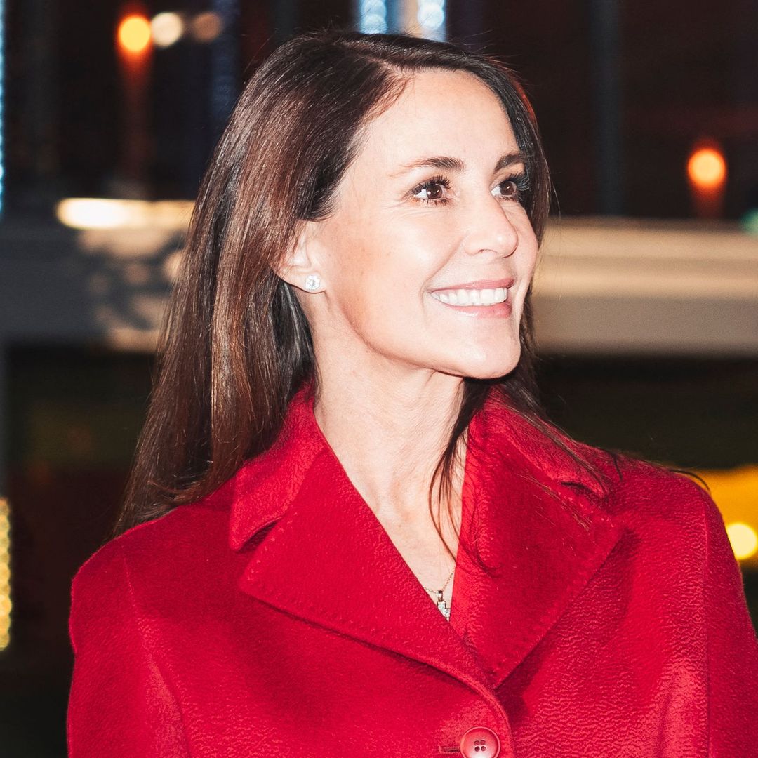 Princess Marie channels sister-in-law Queen Mary with striking festive look