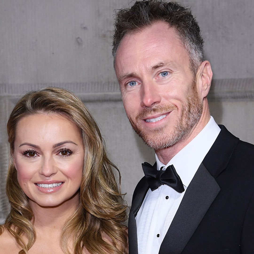 Ola Jordan shares sweet snap of baby daughter on Mother's Day 