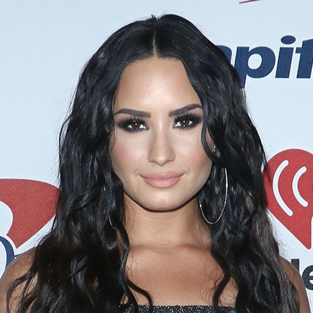 Demi Lovato makes emotional statement following recent hospitalisation