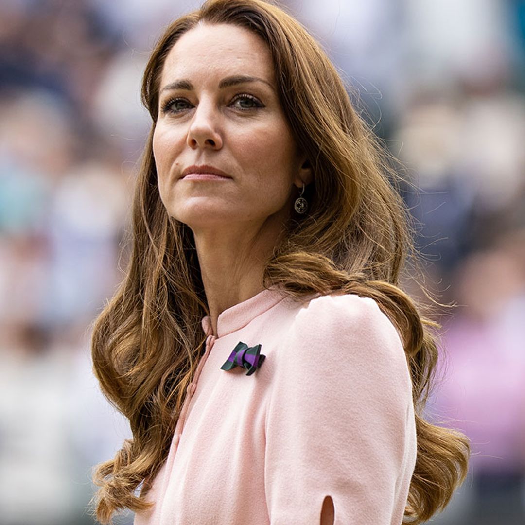 Kate Middleton signs off personal tweet following Emma Raducanu US Open triumph