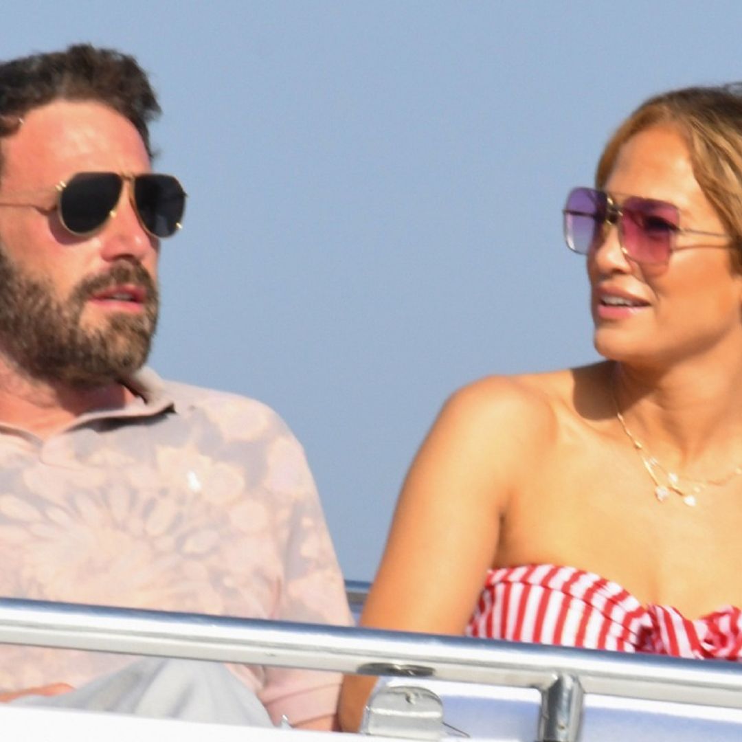 Jennifer Lopez and Ben Affleck's new assistant is a Below Deck Med alum
