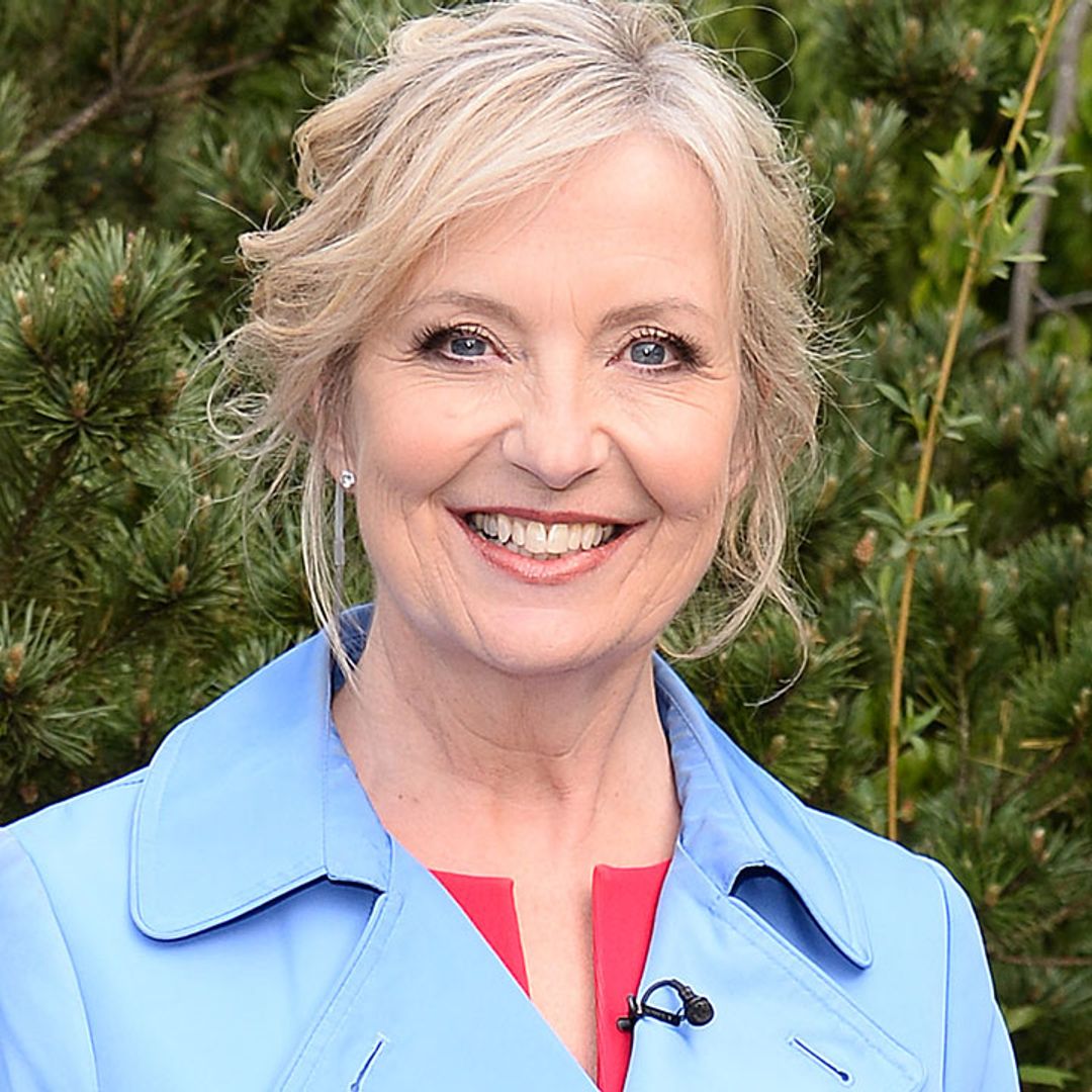 Carol Kirkwood Latest News, Pictures & Videos HELLO!
