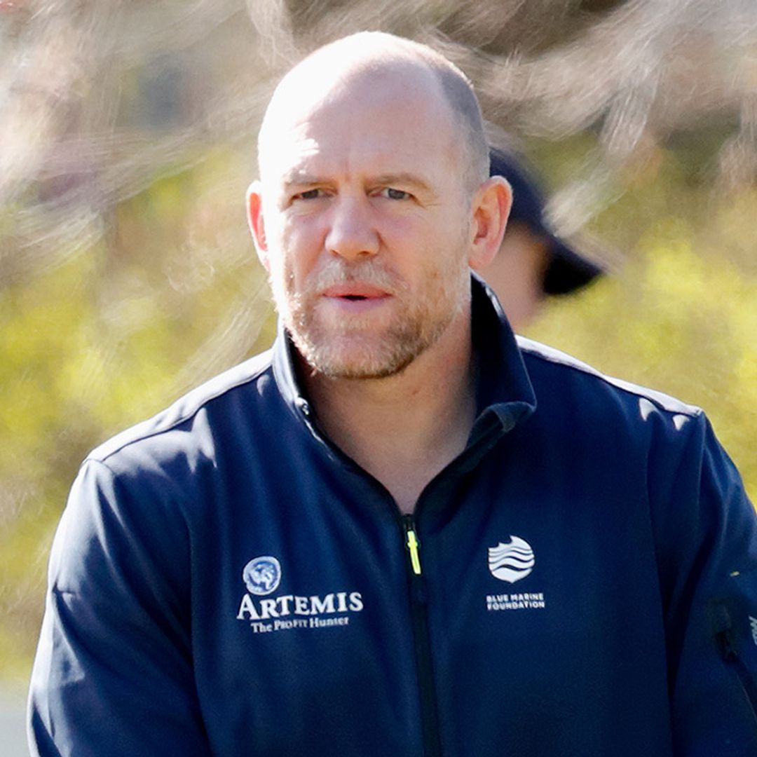 Mike Tindall pays tribute to late rugby legend Micky Steele-Bodger
