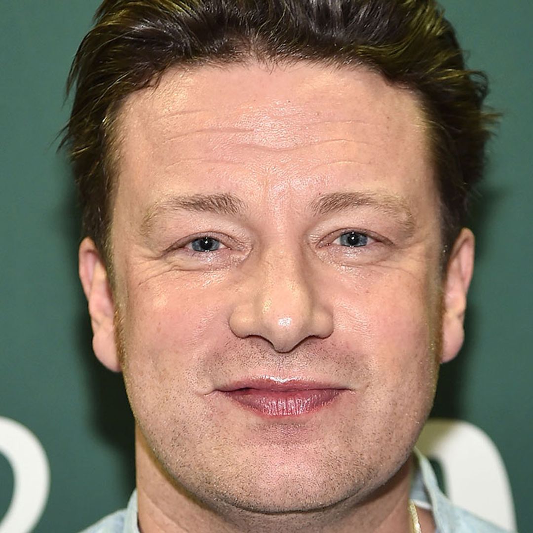 Jamie Oliver's son Buddy, 8, follows in famous dad's footsteps