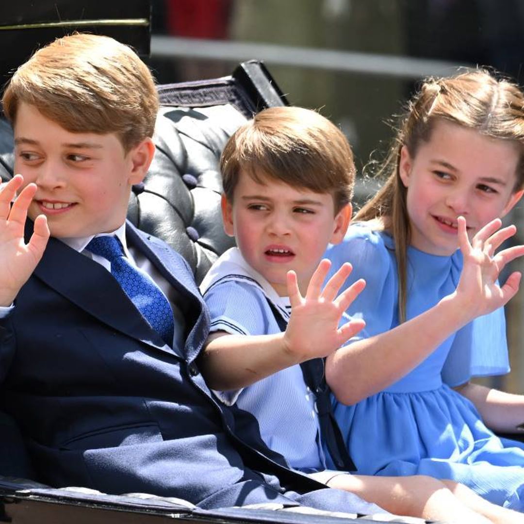 Why Prince George, Princess Charlotte and Prince Louis aren't first royals to attend Lambrook