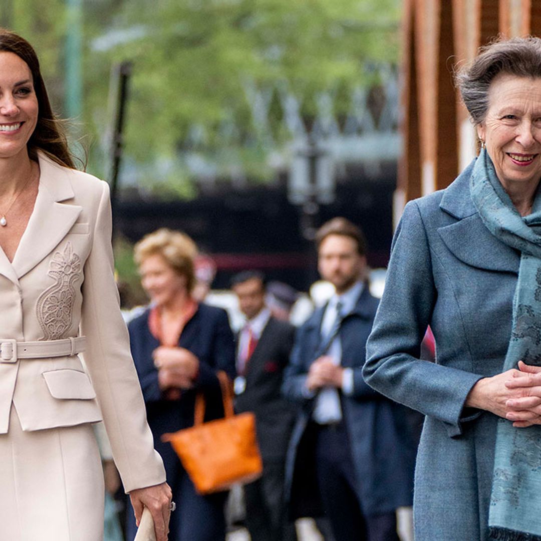 Princess Anne missed Princess Kate's Christmas concert for very apt event