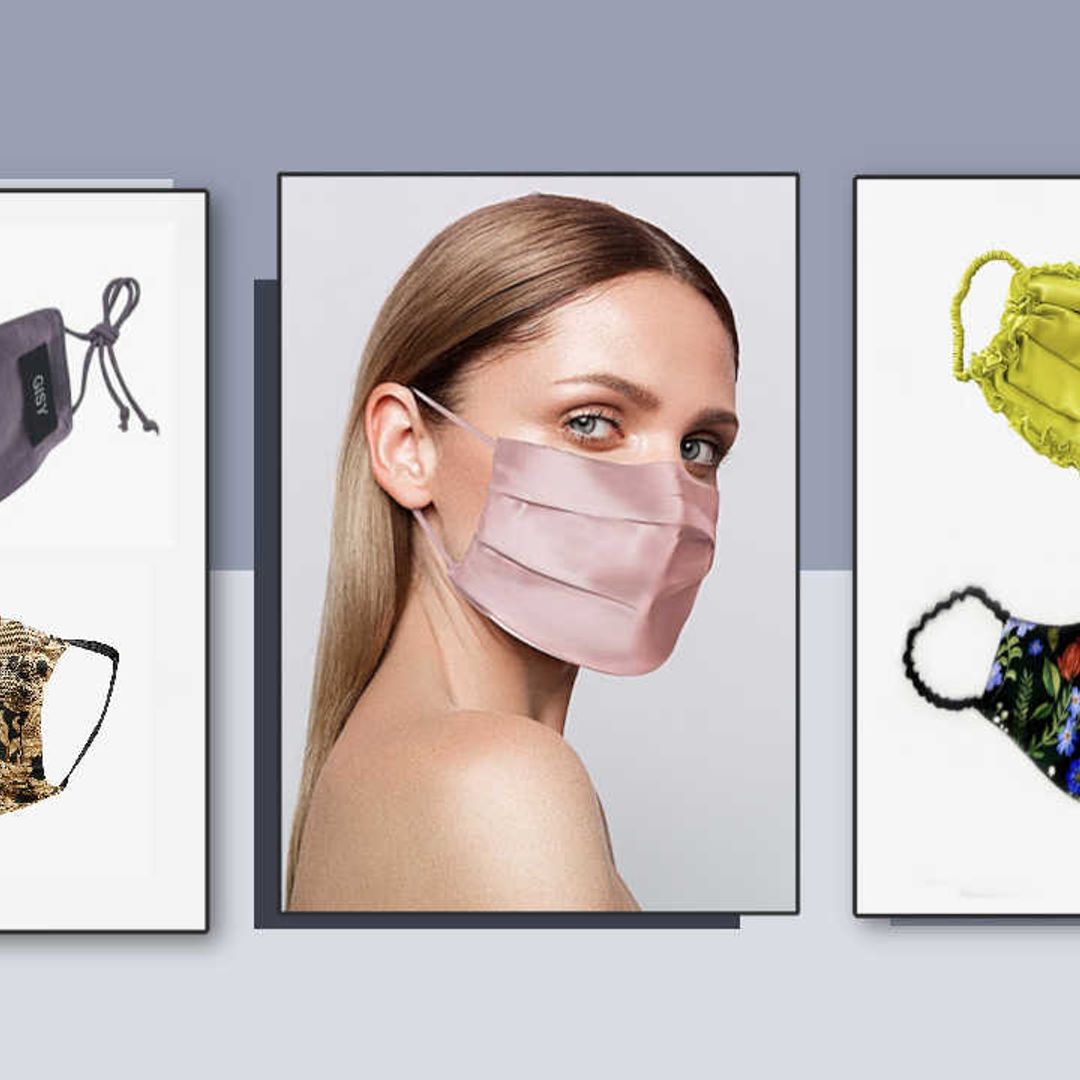 14 best silk face masks for people with sensitive skin or fighting maskne
