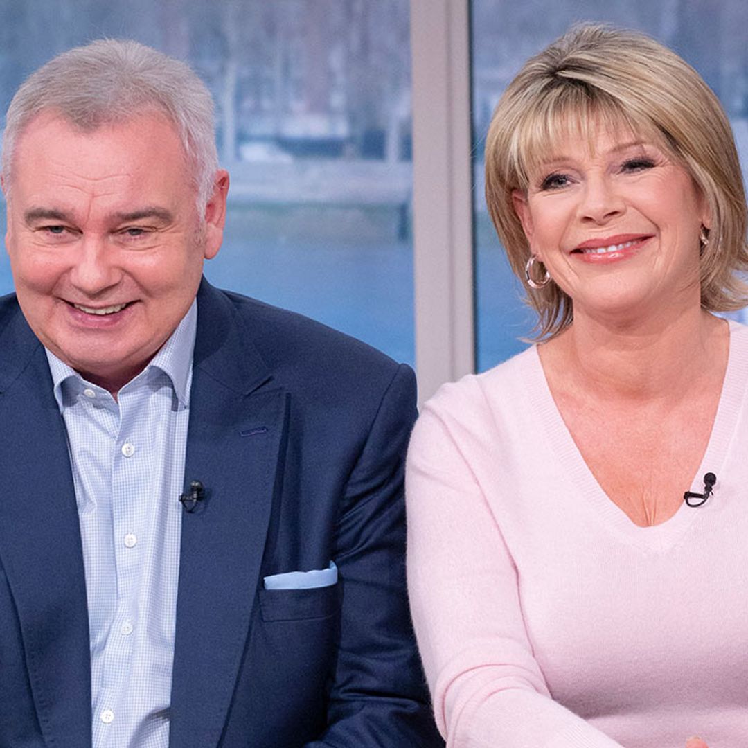 Ruth Langsford had the best response to Eamonn Holmes poking fun at her lockdown hairstyles