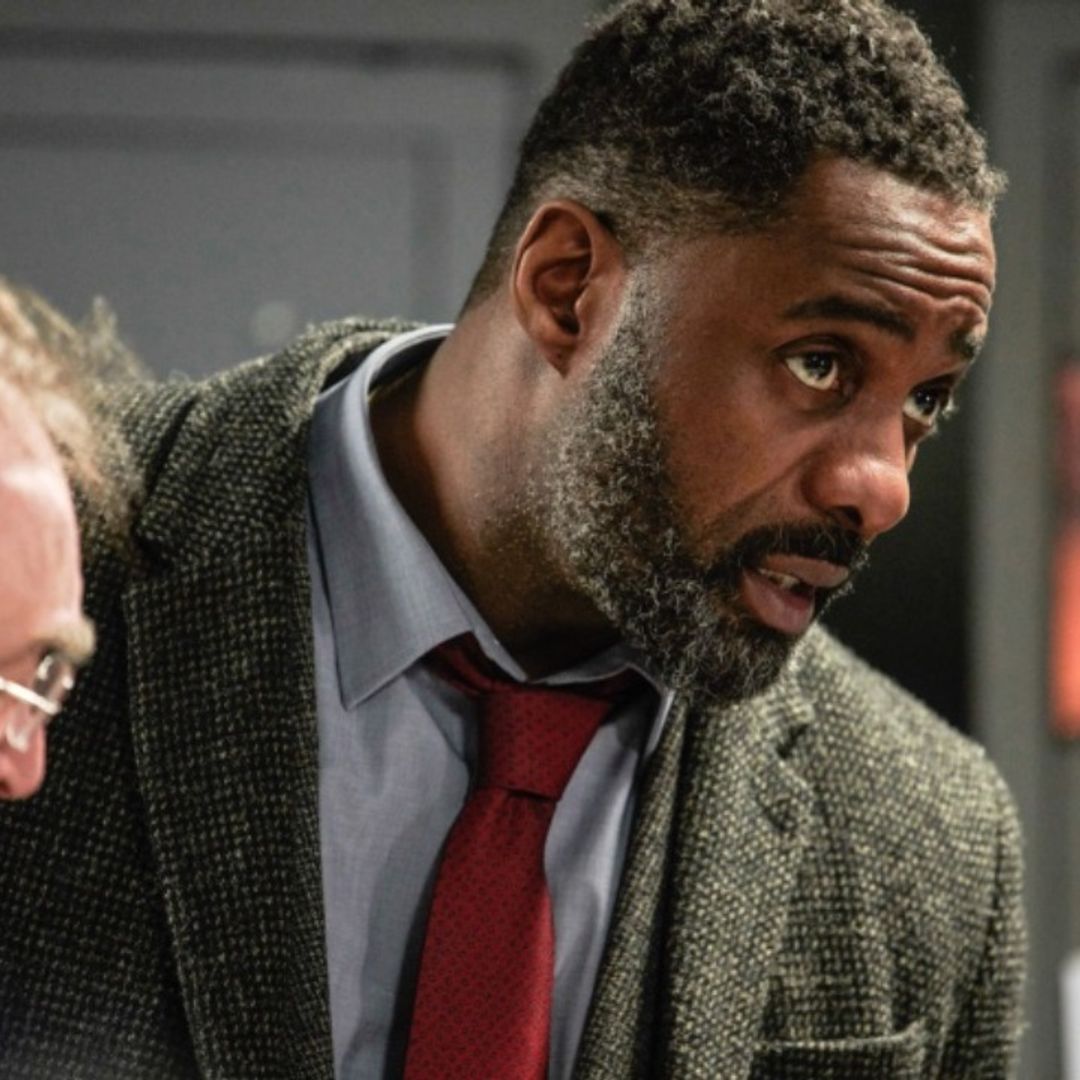 Idris Elba makes major announcement about future of Luther 