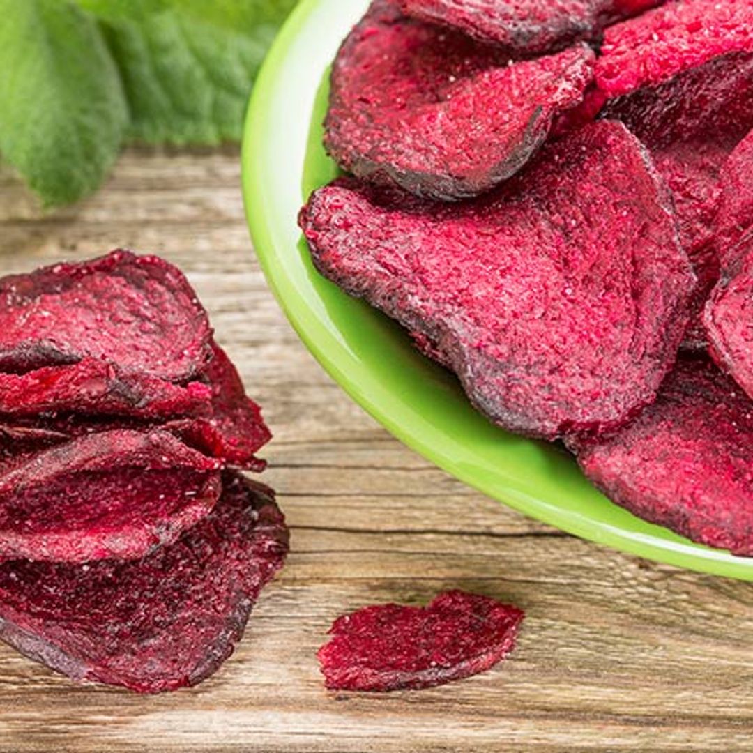 How vegetable crisps may not be as healthy as you think