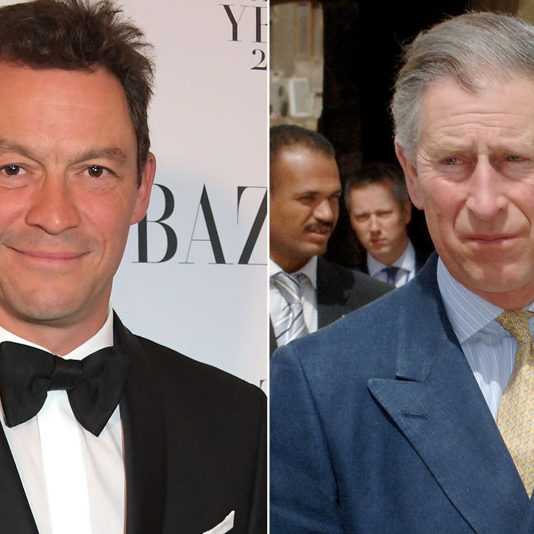 Josh O'Connor lets slip Dominic West WILL play Prince Charles in The Crown