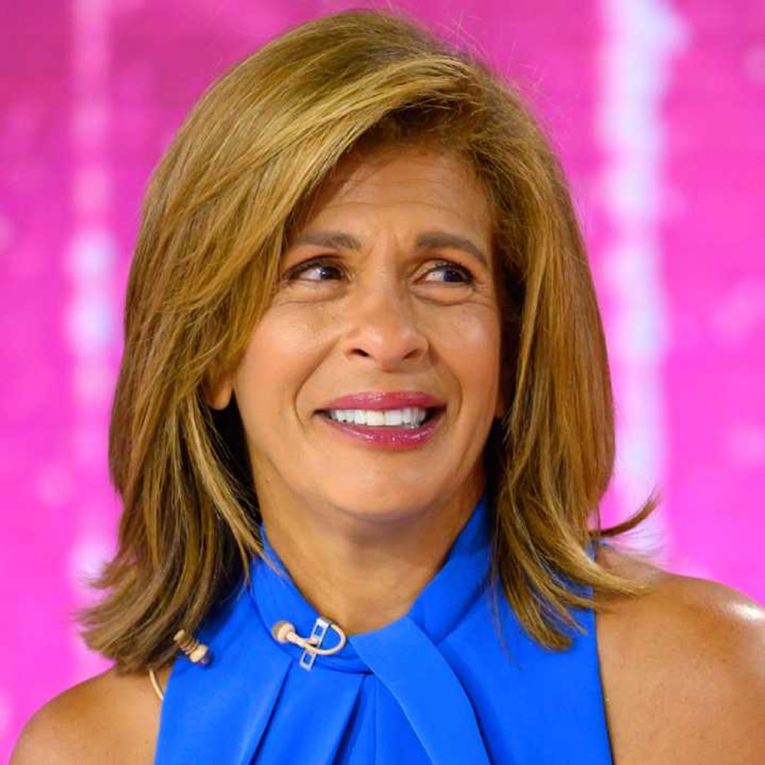 Hoda Kotb admits to worrying about future as an older mom to young daughters