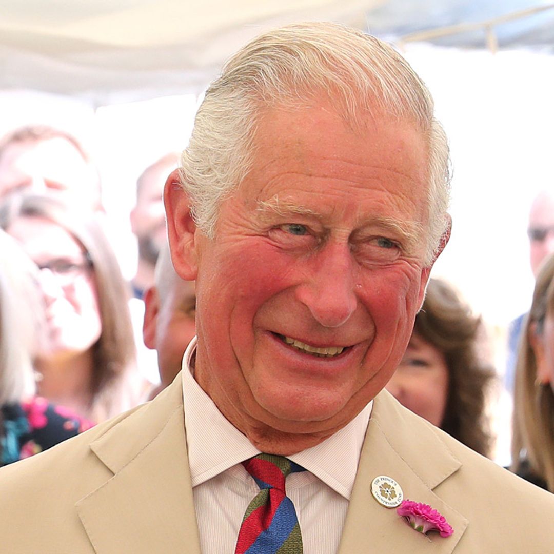 This is where Prince Charles has been spending time ahead of Balmoral summer break