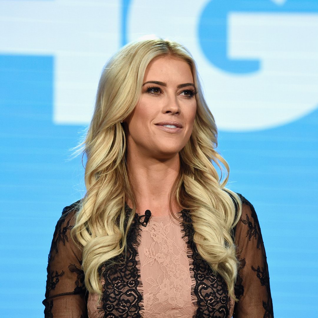 Flip or Flop's Christina Hall shows off the latest transformation of her $12 million dollar house
