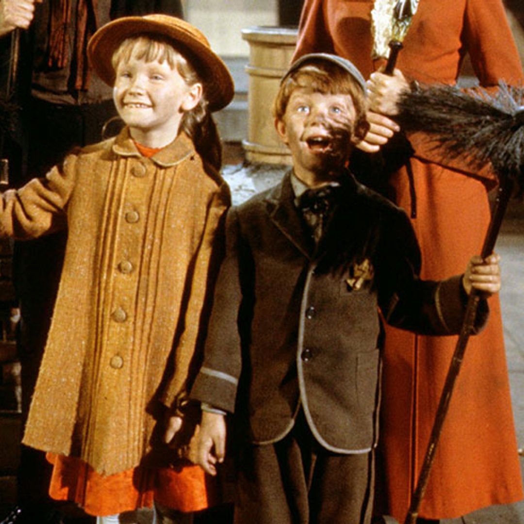 Jane and Michael Banks are all grown up in Mary Poppins sequel first image