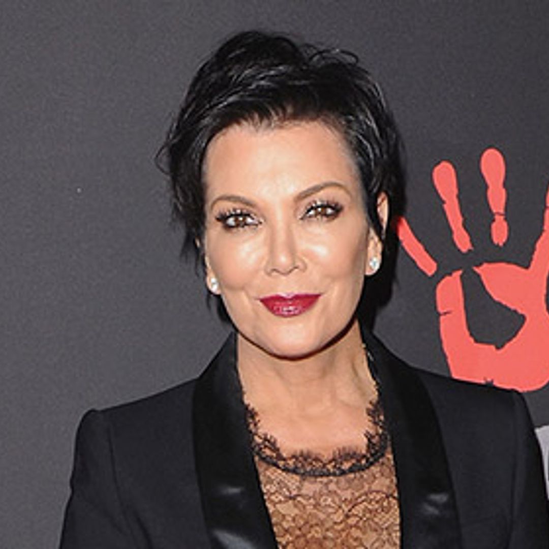 Kris Jenner confirmed to attend the National Television Awards