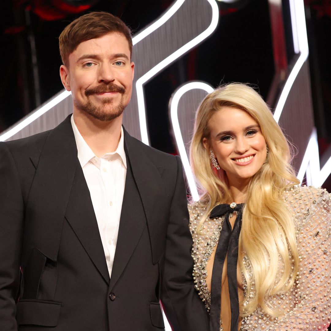 Meet MrBeast's fellow internet personality fiancée with three degrees