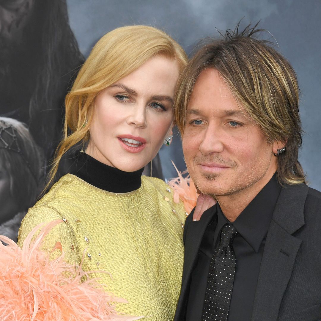 Keith Urban marks major moment - and wife Nicole Kidman will surely approve!