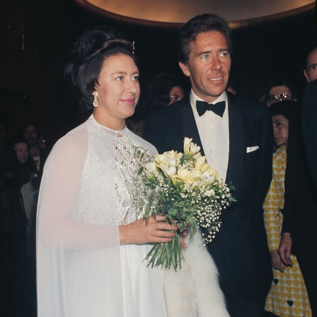 Princess Margaret and Antony Armstrong Jones' marriage – a look back at their relationship timeline