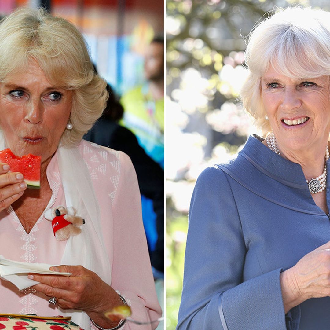 Duchess Camilla's daily diet: the royal's hearty breakfast, lunch and dinner revealed