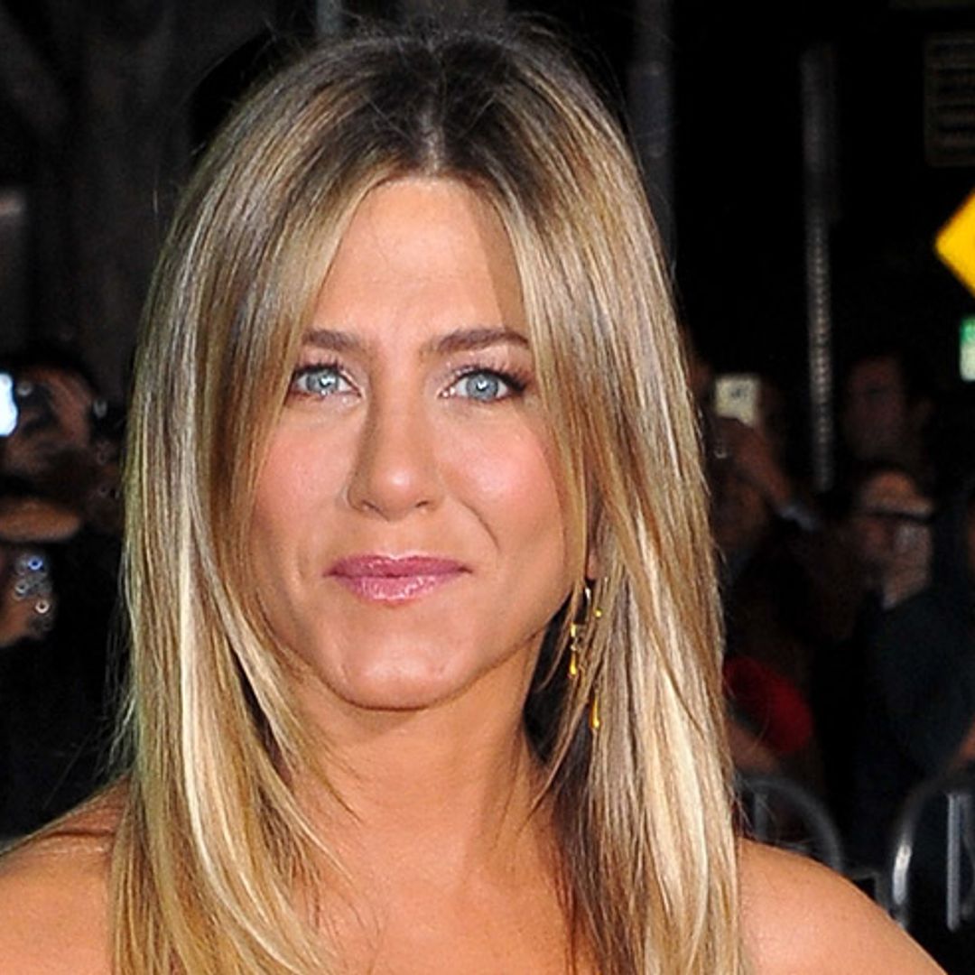 Take a look inside Jennifer Aniston's Beverly Hills home